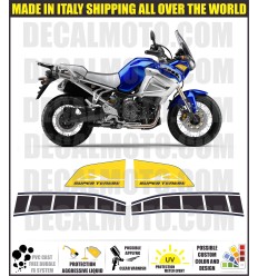 KIT STICKERS XT 1200 Z SUPER TENERE 2011 BLUE