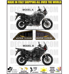 KIT STICKERS XT 1200 Z SUPER TENERE 2012 - 2013