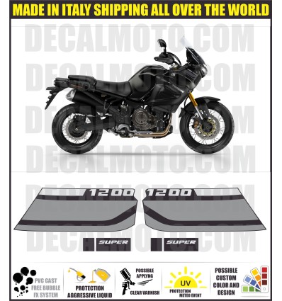 KIT STICKERS XT 1200 Z SUPER TENERE 2017