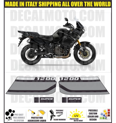 KIT STICKERS XT 1200 ZE SUPER TENERE 2017