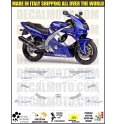 YZF THUNDERCAT 600 R 2002