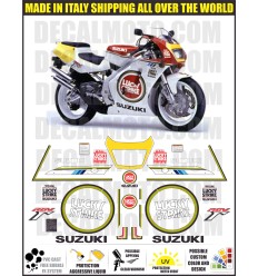 Adesivo RGV 250 GAMMA 1992 - 1995 TEAM LUCKY STRIKE