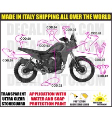 TENERE 700 2025 - STONEGUARD PPF