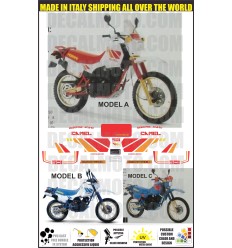 Adesivo CAMEL 501 1987