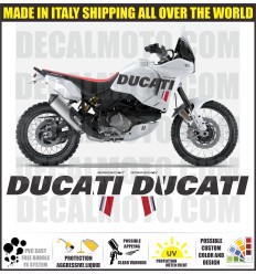 Adesivo MULTISTRADA 1200 2015 tribute