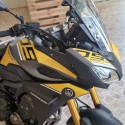 Adesivo MT 09 FJ 09 TRACER 2015 - 2017 RACE