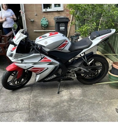 Adesivo R125 WGP 50 TH ANNIVERSARY