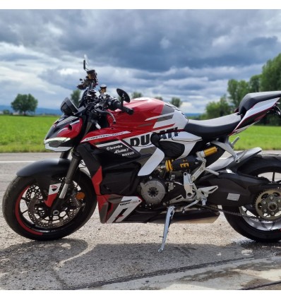 Adesivo STREETFIGHTER V2 GP CORSE