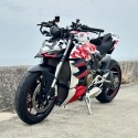 Adesivo MULTISTRADA 620 1000 1100 TRIBUTE