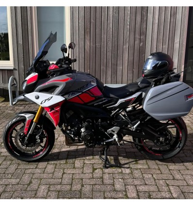 Adesivo TRACER 900 2018 - 2020 FACTORY RACING GREY