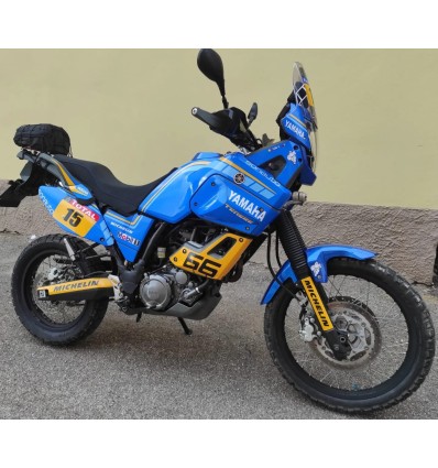 Adesivo XT 660 Z TENERE 2008 - 2016 REPLICA