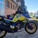 Adesivo V-STROM DL 1000 2017 airon