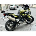 TRK 502 - 502X ADVENTURE YELLOW GREY 2020 -