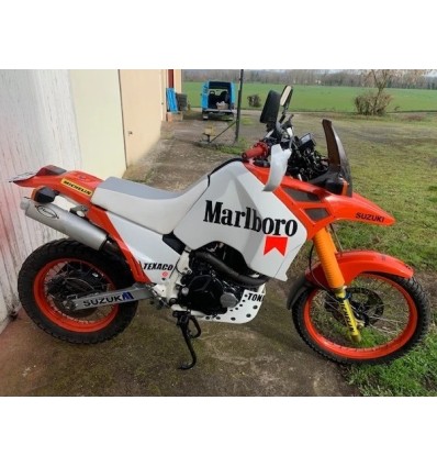 Adesivo DR 750 BIG REPLICA PARIS DAKAR GASTON RAHIER