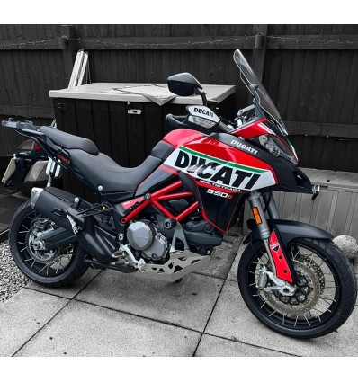 MULTISTRADA 950 2019  TRIBUTE