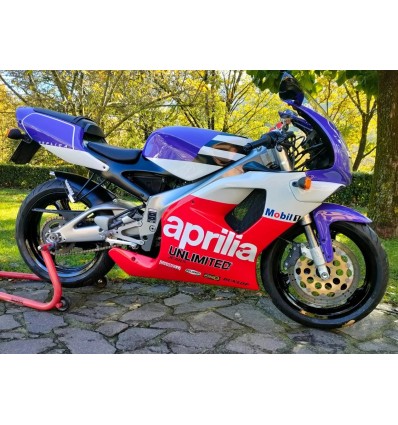 Adesivo RS 125 1992 EXTREMA REPLICA REGGIANI