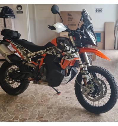 Adesivo 790 890 ADVENTURE r CAMOUFLAGE
