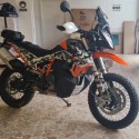 Adesivo 790 890 ADVENTURE r CAMOUFLAGE
