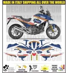 NC 700 X 2012 - 2014 NC 750 X 2014 - 2015 WORLD