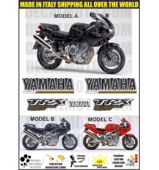 KIT STICKERS TRX 850 1996 - 1997 - 1998 - 1999