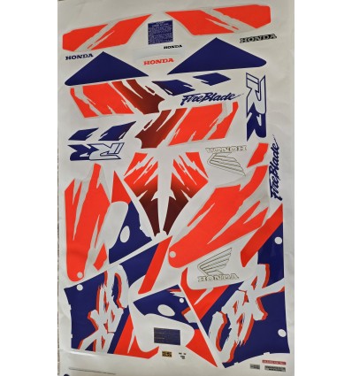 CBR 900 RR 1993 FIREBLADE