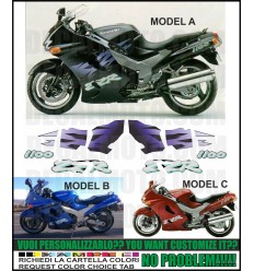 Adesivo ZZR 1100 1995