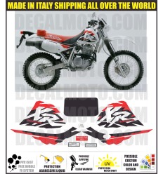Adesivo XR 600 R 1997