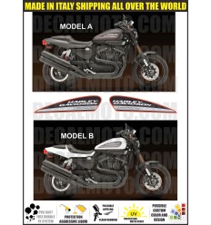 KIT STICKERS XR 1200 X SPORTSTER 2011 - 2012