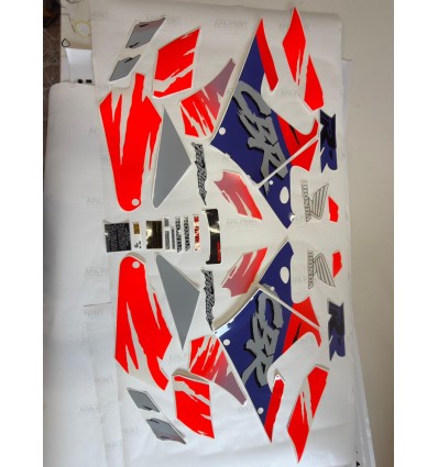 Adesivo CBR 900 RR 1993 FIREBLADE