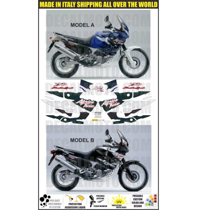 Adesivo XRV AFRICA TWIN RD07 750 1999