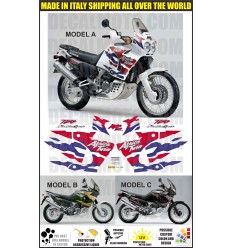 Adesivo XRV AFRICA TWIN RD07 750 1998