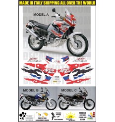 Adesivo XRV AFRICA TWIN RD07 750 1997