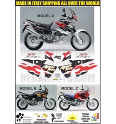Adesivo XRV AFRICA TWIN RD07 750 1996
