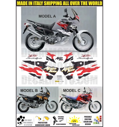 Adesivo XRV AFRICA TWIN RD07 750 1996