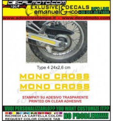 MONOCROSS TYPE 4