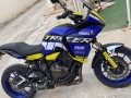 kit stickers Tracer 7 700 factory racing