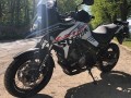 Super vstrom 650 with kit stickers sign modl C for Pedro from france 
