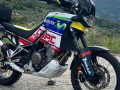 Kit stickers tuareg 660 Dakar replica copec movistar per antonini da Roma 