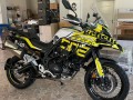 Kit stickers trk 502 concept 2016 2019 mod A (under stickers is grey color) per Nicola da Padova 