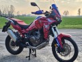 Kit stickers fullcover Africa twin 1100 spiderman per salvatore da Bologna
