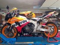 Kit stickers restoration cbr 1000 rr repsol