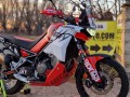 Kit stickers tuareg rally 660 tribute