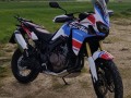 Kit stickers fullcover Africa twin crf1000l from red to 88 tribute