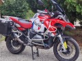 Kit stickers fullcover protegge e dona una nuova livrea r1200gs adventure tribute rahier Dakar 