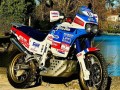 it stickers Africa twin marathon for vintage_bike2024