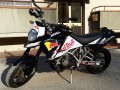 kit ktm 950 supermoto Red Bull 2003-2007 per Andrea Cipriani da Firenze
