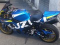 kit stickers gsxr 600 2004 replica moto gp 2015 per Marco Felletti da Roma 