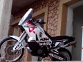 kit adesivi replica Akrapovich per il nostro amico dalla grecia Baggelis Papasaxopoulos beautiful moto!!!