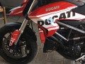 Kit stickers Ducati Hyperstrada per Alessandro Vastarini da Roma- Italy
