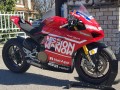 kit stickers panigale V4 replica moto gp 2019 tribute mission win now per Tito Modena ITALY